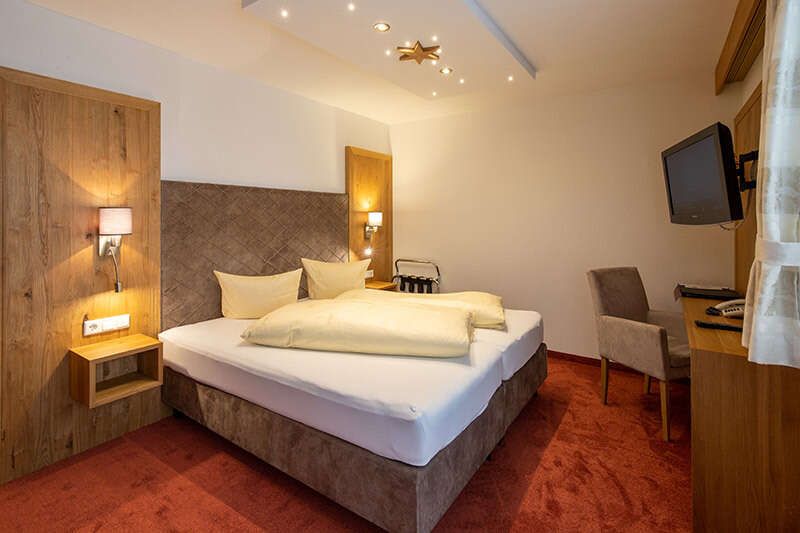 Superior double room for 2 persons at Hotel Persura